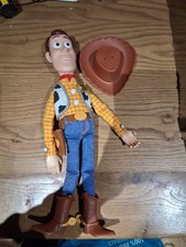 Talking Pull Cord Woody From
