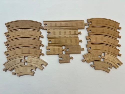 Wooden thomas and friends - thomas,