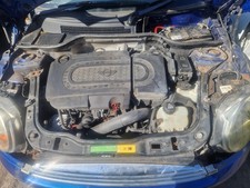 MINI COOPER 1.6 DIESEL ENGINE