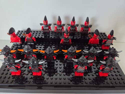 Lego nexo knights ash attacker - nexo,