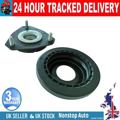 Suspension shock strut mount - suspension,