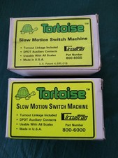 Tortoise Point Motors x 2