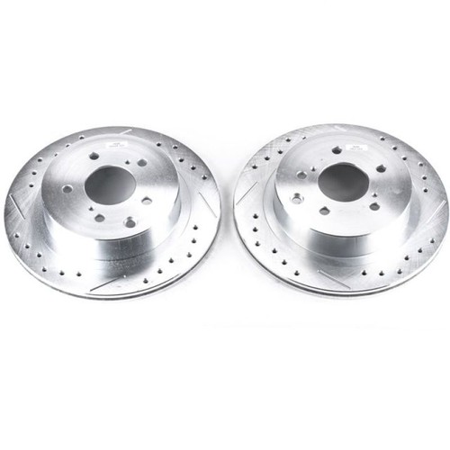 Power stop jbr509xpr - power, drilled