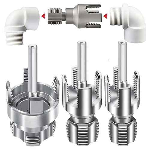 Pipe threading tool set - tool,