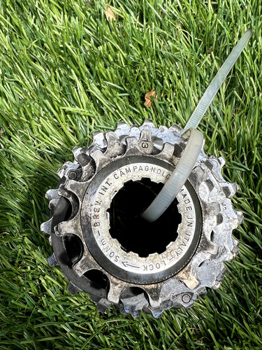 Vintage campagnolo speed - campagnolo, 8