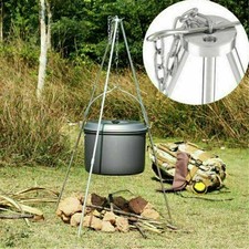 Outdoor Camping Fire Dutch