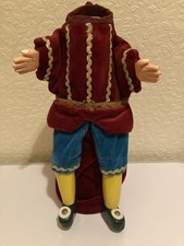 Headless punch puppet by - mr,