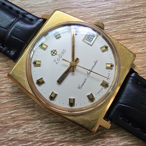 Vintage zodiac corsair men - vintage,