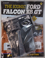 Hachette Build The Iconic Ford