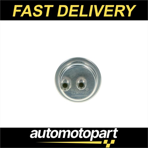 Bosch fuel pressure regulator - bosch,