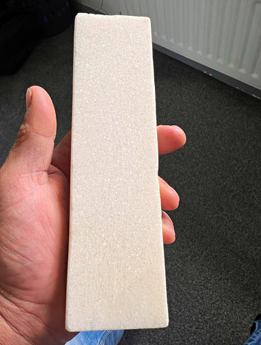Very fine razor knife - very,