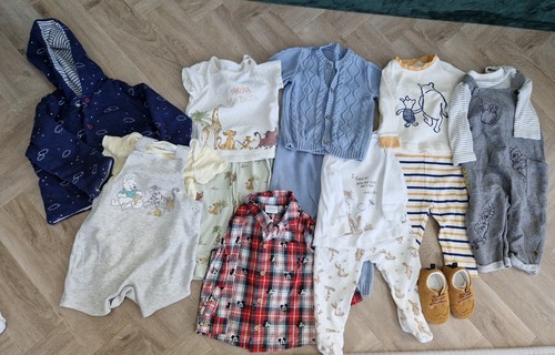 Bundle clothes baby boy - baby,