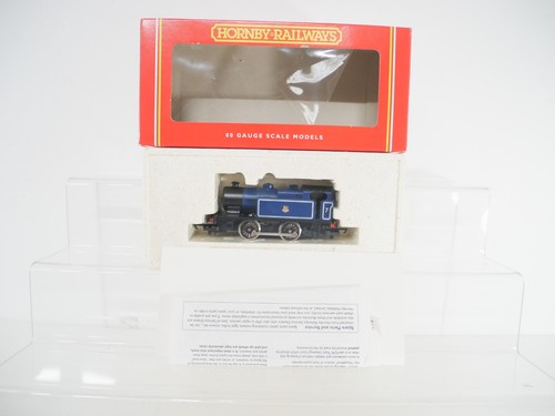 Hornby gauge steam - hornby,