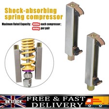 2pc Motorcycle Coil Spring