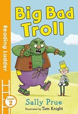 Big Bad Troll (Reading Ladder