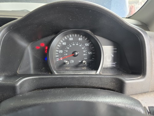 Instrument cluster nissan - cluster,