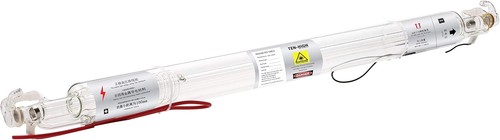 Ten high co2 glass laser - co2, tube