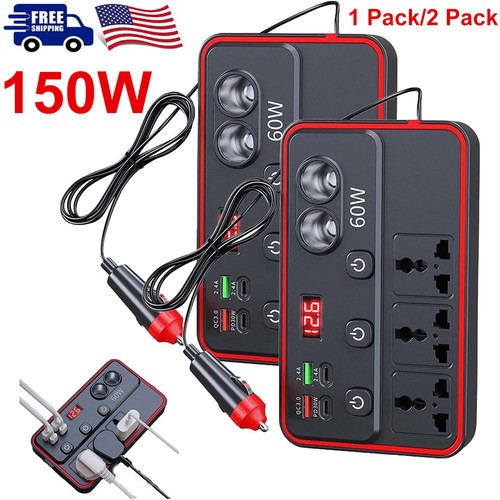 150w car power inverter - car,