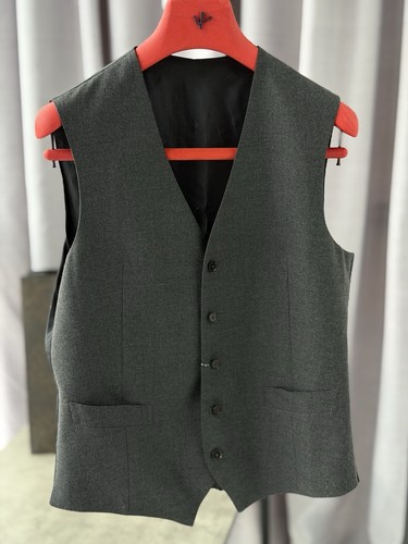 Isaia suit vest original - isaia, vest,