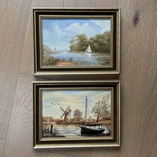 Keith Hastings Pair Small