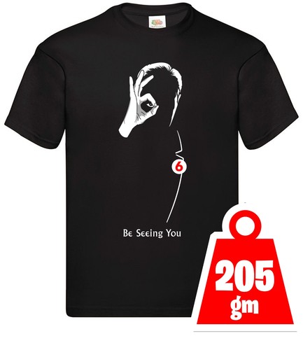 Seeing you the prisoner - seeing, t