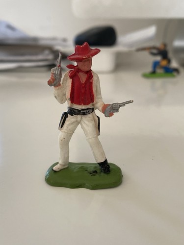 Britains cowboy wild west - cowboy,