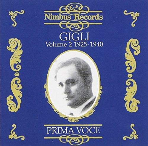 Beniamino gigli vol 2 - gigli,, vol.2