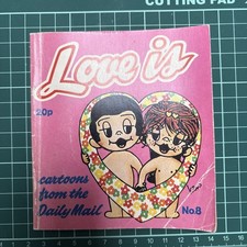 Vintage Kim Casali Love Is