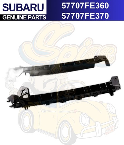 Subaru genuine impreza - genuine, front