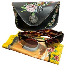 Ed Hardy EHS020 Tattoo Black