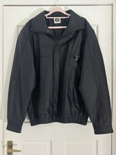 Premium Man Leather Black