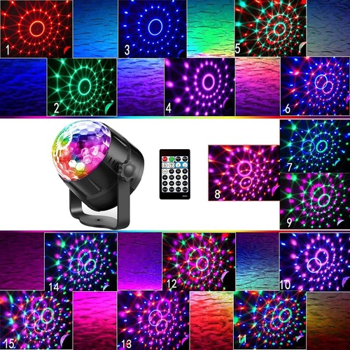Party magic ball light led - party,
