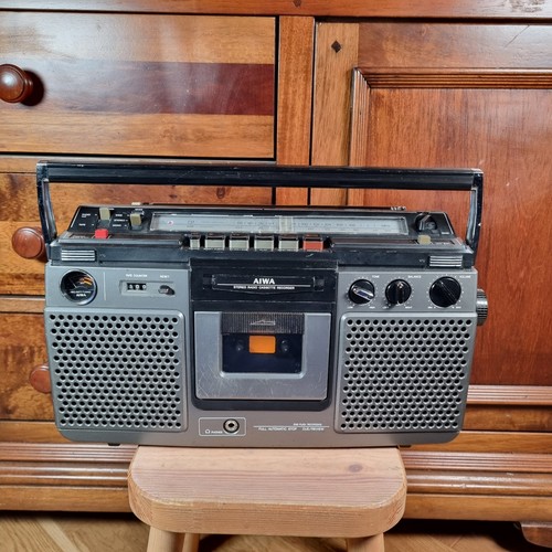 Aiwa tpr 903k stereo - 903k,