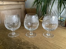 3 Signed Royal Brierley