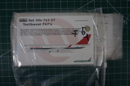 200 144 mixed decals - 1/144,