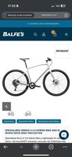 Specialized Sirrus X 2.0