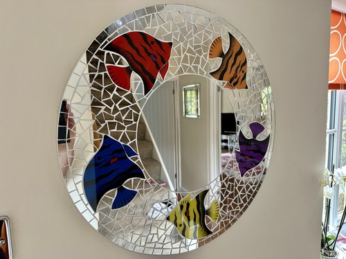 60cm vibrant multicoloured - 60cm,