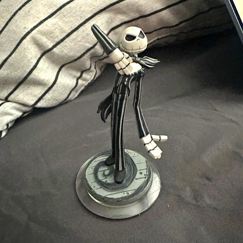 Jack skellington the - the, nightmare