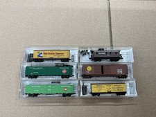 MICRO TRAINS N GAUGE FREIGHT