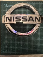 Nissan Front Grille Badge Brand New - 1a