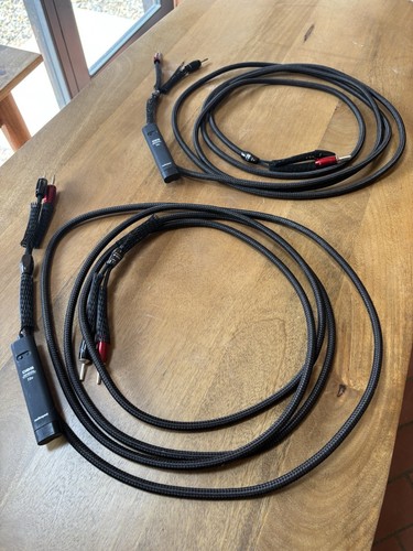 Audioquest speaker cable - audioquest,