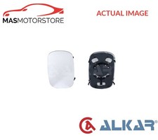 REAR VIEW MIRROR GLASS LHD