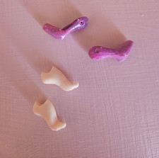 High Heel  or ballet Feet and