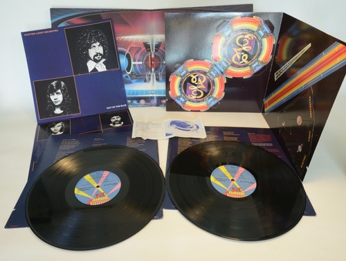 Electric light orchestra out - electric,