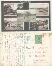 Views of Thorpe Bay CW