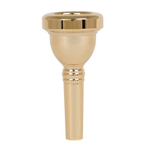 Trombone mouthpiece 6 - 6, 1/2