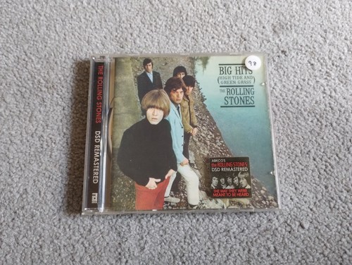 The rolling stones big - rolling, –