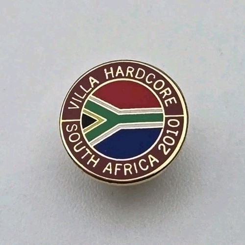 Aston villa vintage pin - vintage, badge