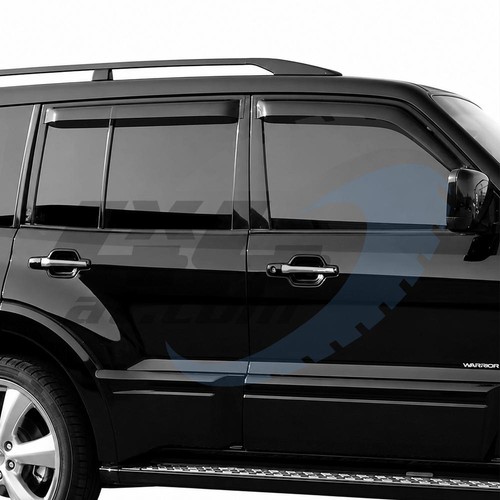 Mitsubishi shogun lwb - shogun,