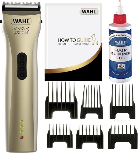Wahl super groom premium - wahl,